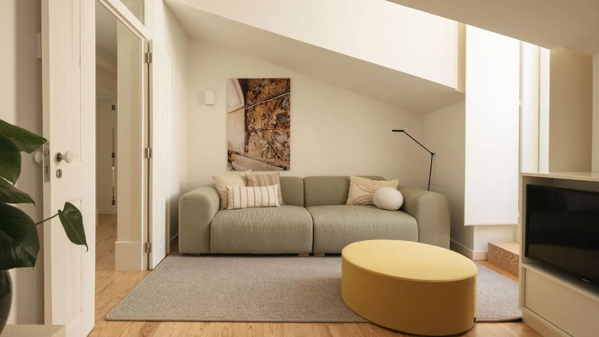 Aparthotel Lioz Lisboa