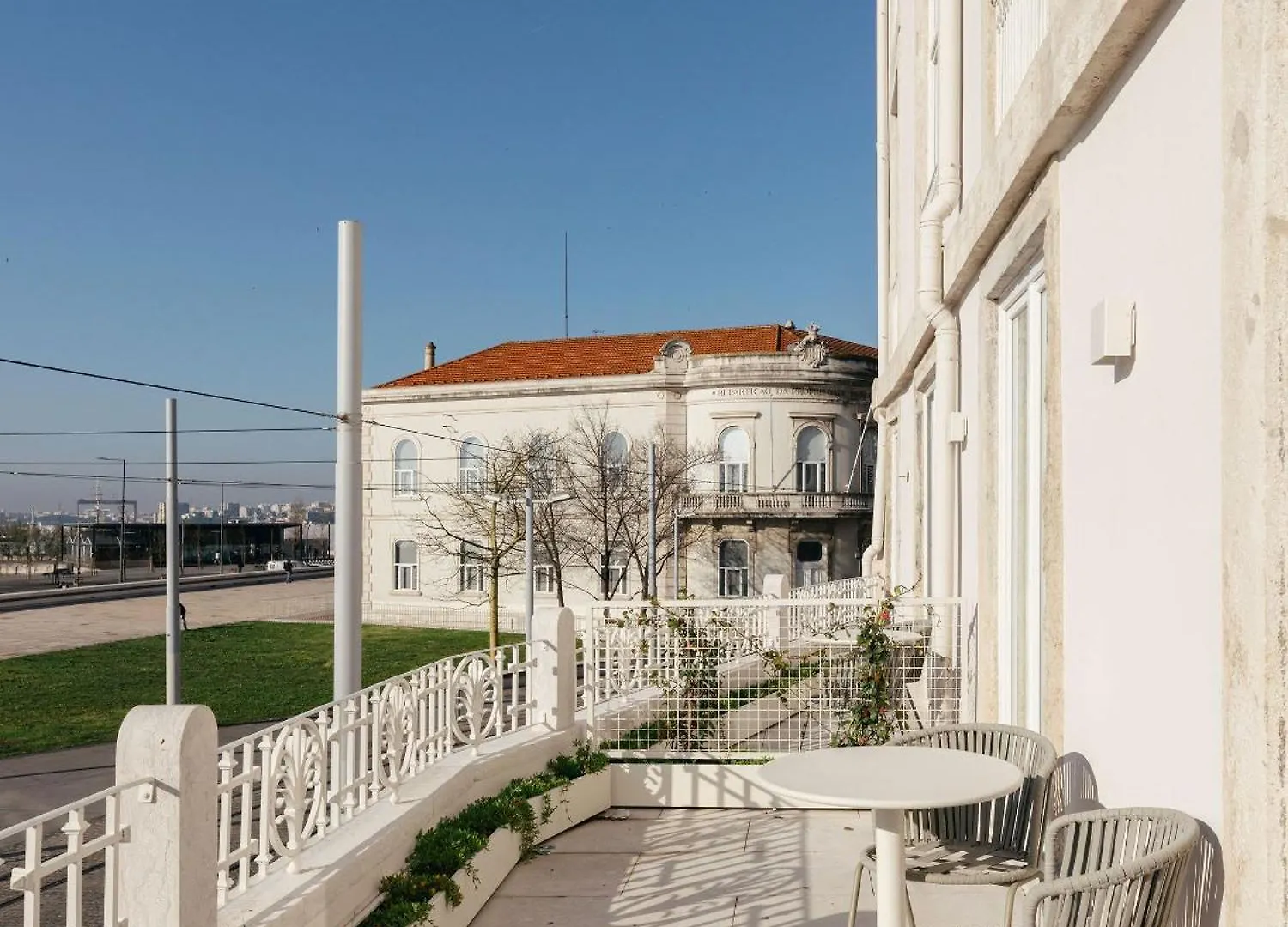 ****  Aparthotel Lioz Lisboa Portogallo