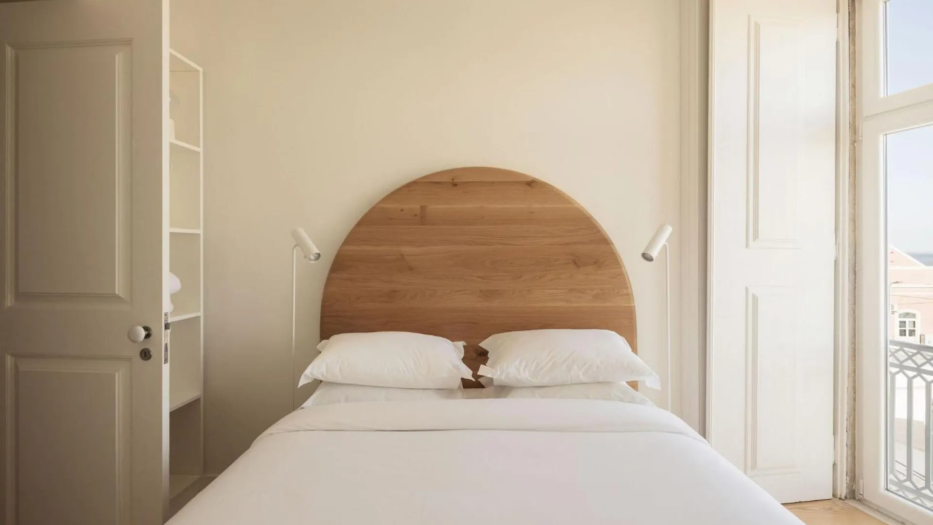 Aparthotel Lioz Lisboa