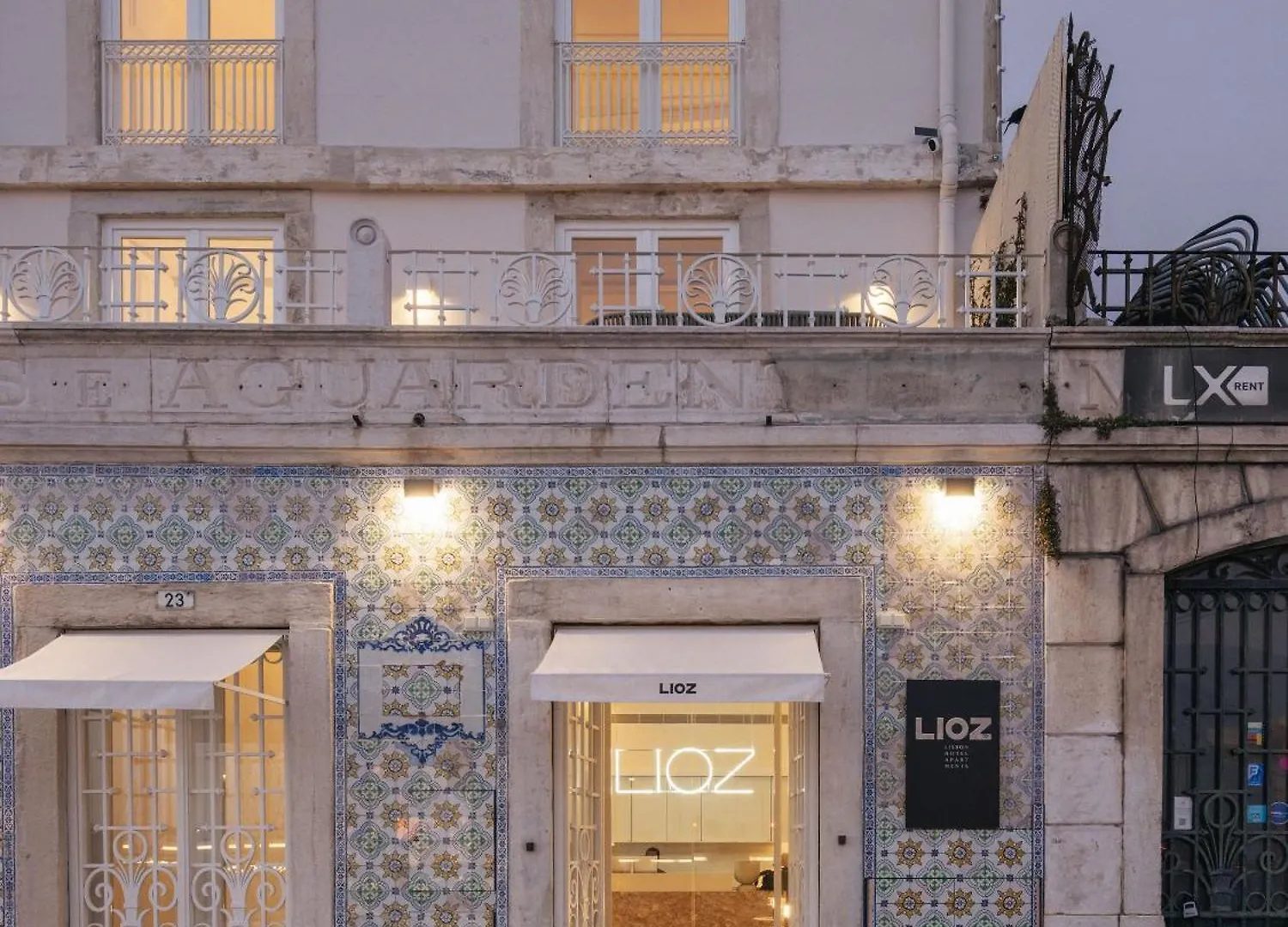 Lioz Lisboa Aparthotel 4*,  Πορτογαλία