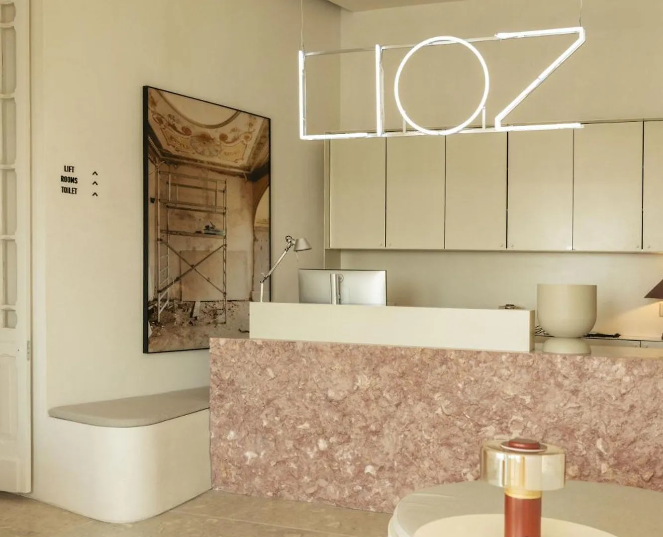 Lioz Lisboa Aparthotel
